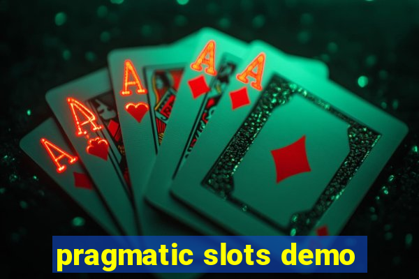 pragmatic slots demo